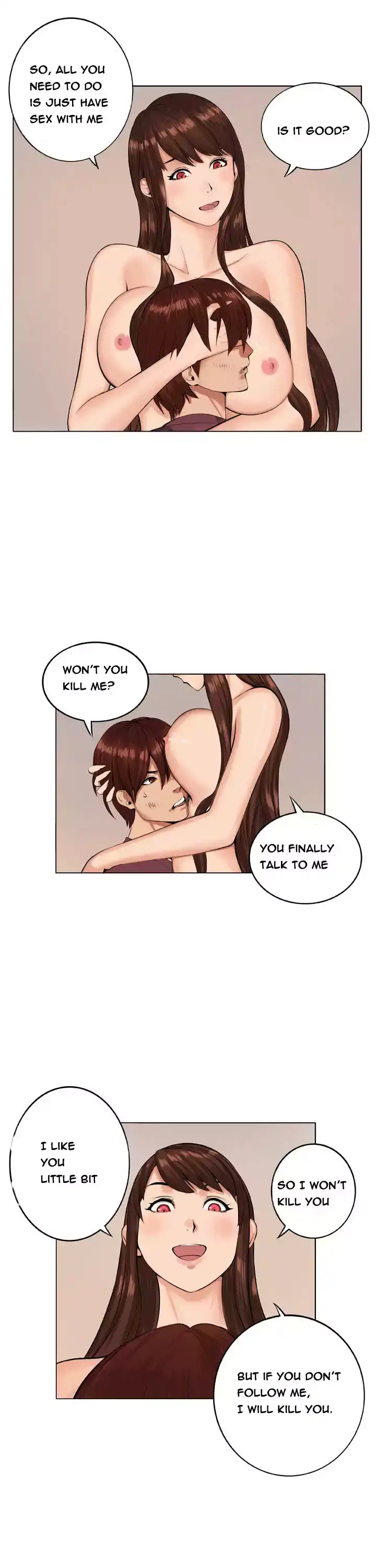 Venus Mantrap Chapter 7 - Page 15