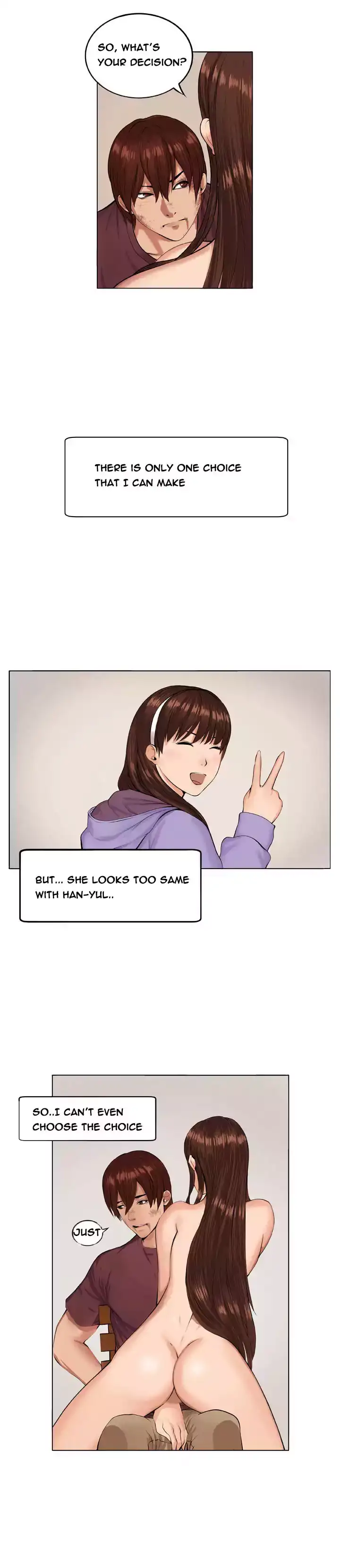 Venus Mantrap Chapter 7 - Page 16