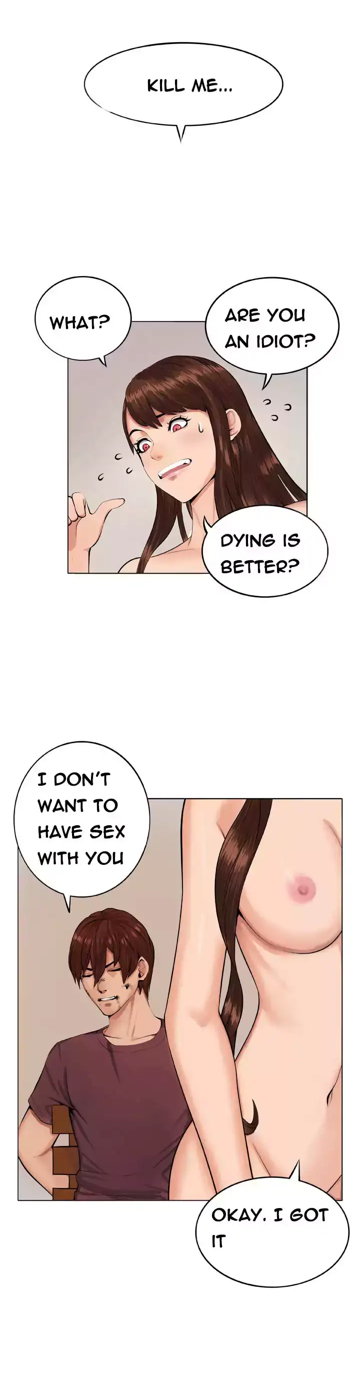 Venus Mantrap Chapter 7 - Page 17