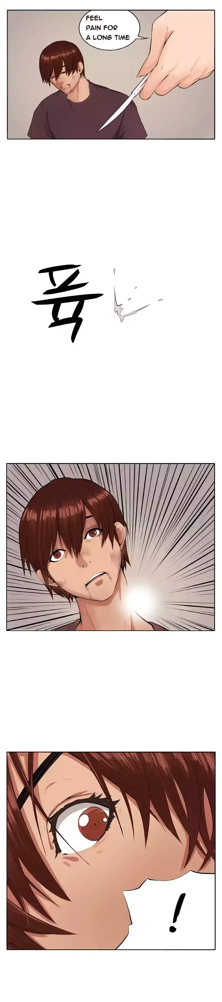 Venus Mantrap Chapter 7 - Page 20