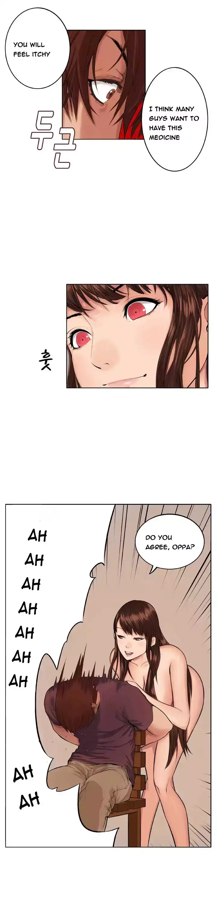 Venus Mantrap Chapter 7 - Page 24