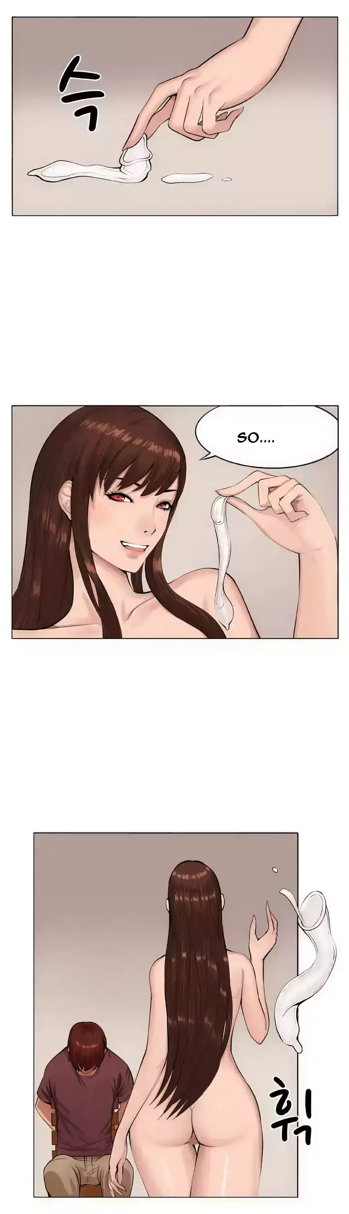 Venus Mantrap Chapter 7 - Page 6