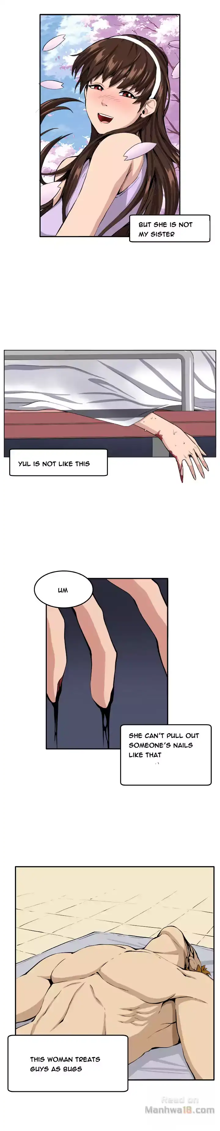 Venus Mantrap Chapter 8 - Page 16