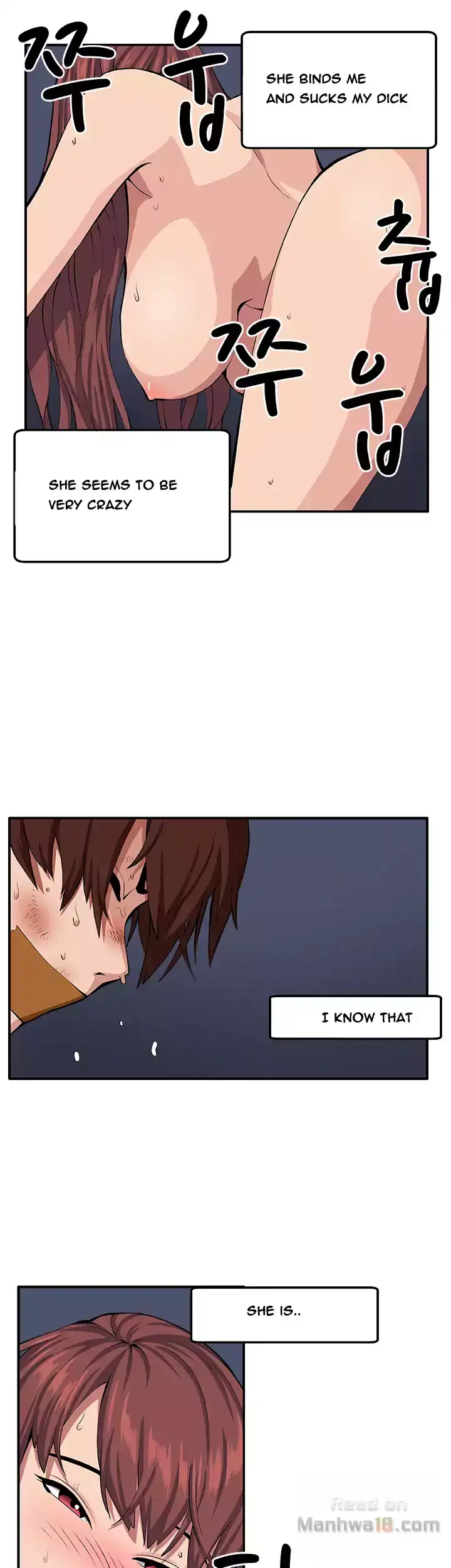 Venus Mantrap Chapter 8 - Page 17