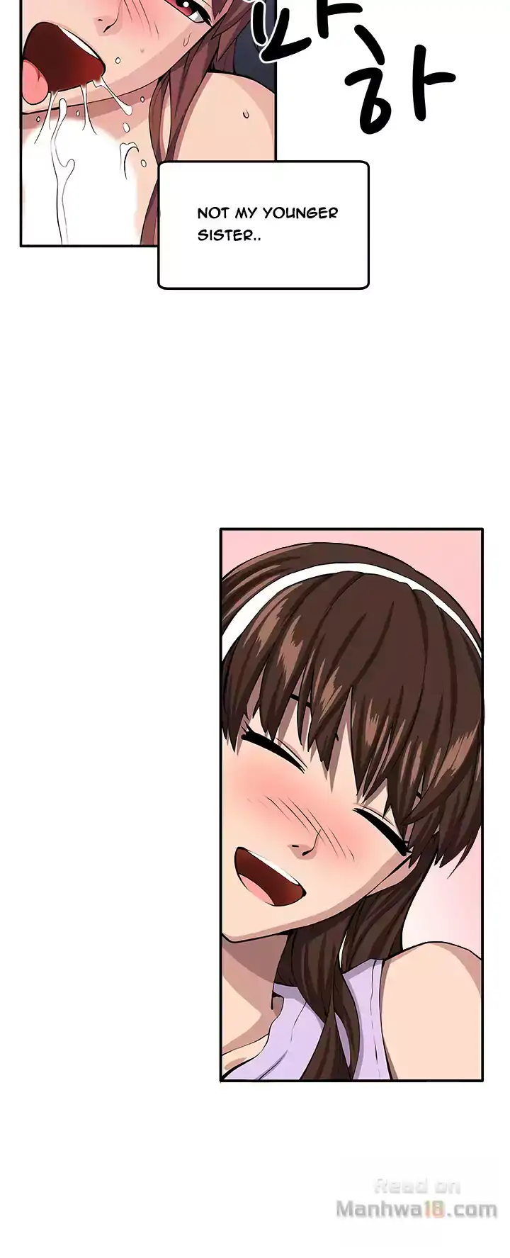 Venus Mantrap Chapter 8 - Page 18