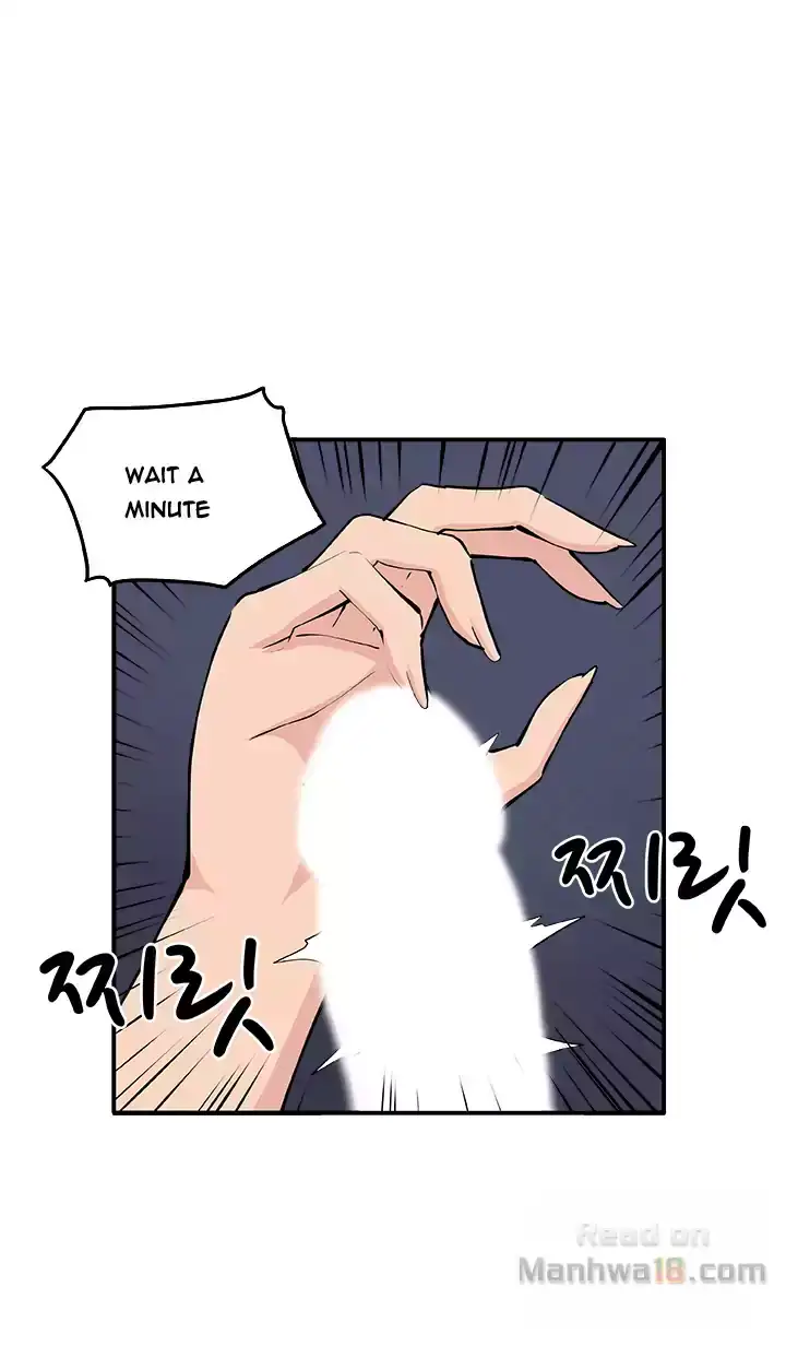 Venus Mantrap Chapter 8 - Page 20