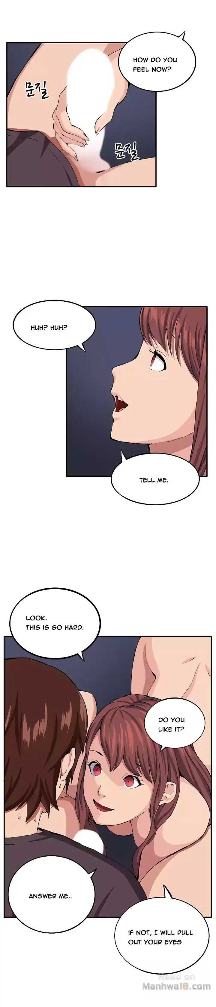 Venus Mantrap Chapter 8 - Page 3