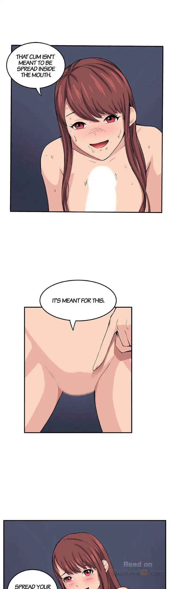 Venus Mantrap Chapter 9 - Page 1