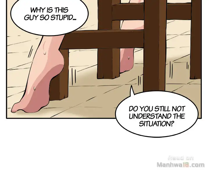 Venus Mantrap Chapter 9 - Page 10