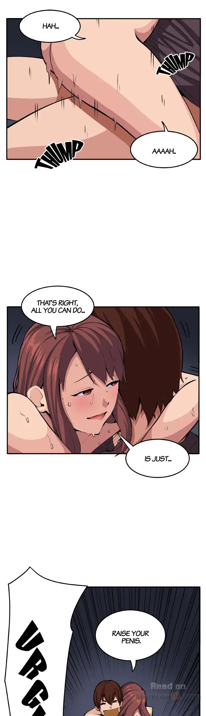 Venus Mantrap Chapter 9 - Page 13