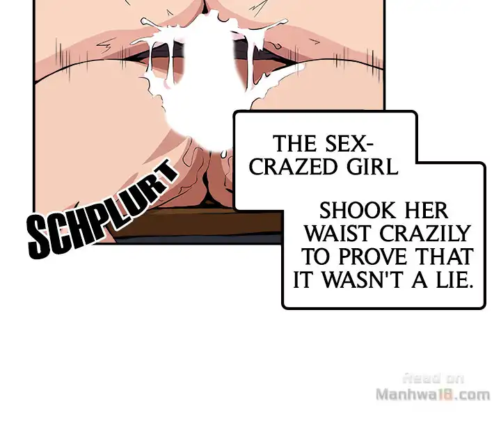 Venus Mantrap Chapter 9 - Page 16