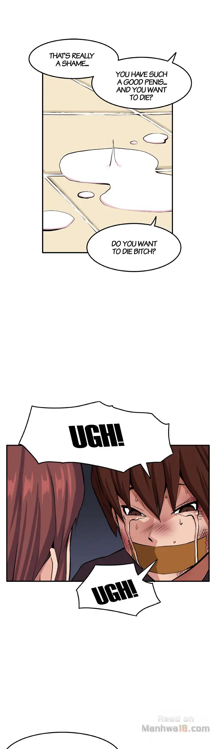 Venus Mantrap Chapter 9 - Page 19