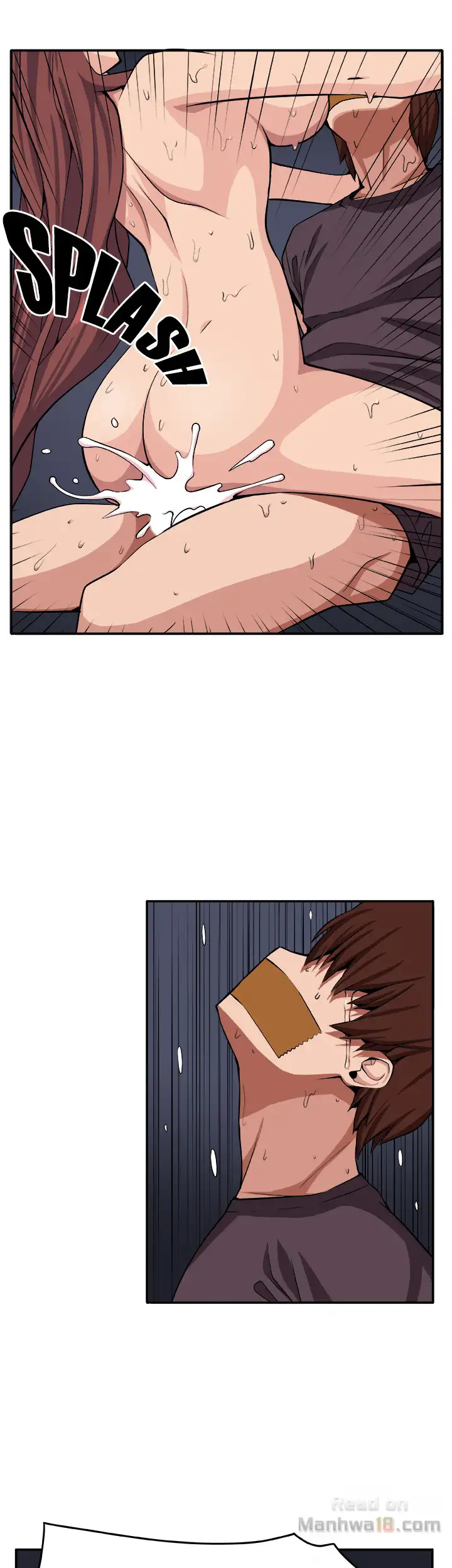 Venus Mantrap Chapter 9 - Page 28