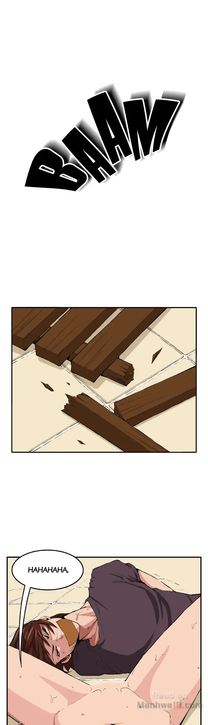 Venus Mantrap Chapter 9 - Page 31