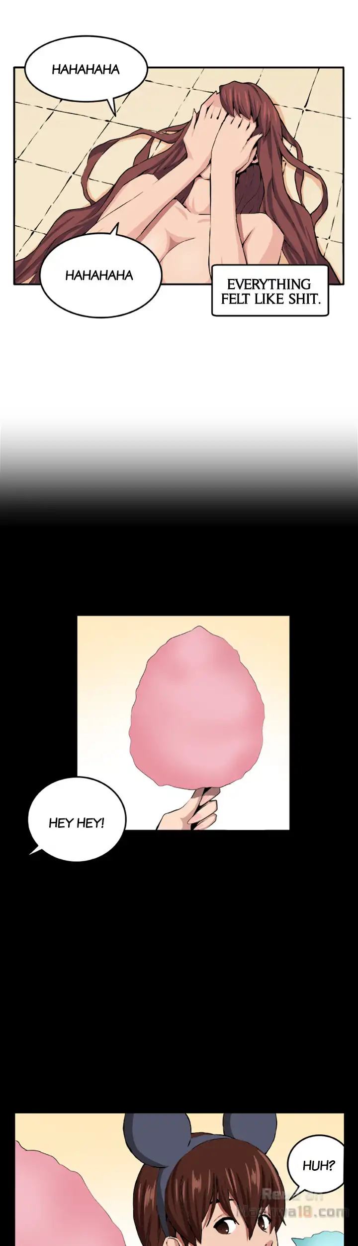 Venus Mantrap Chapter 9 - Page 33