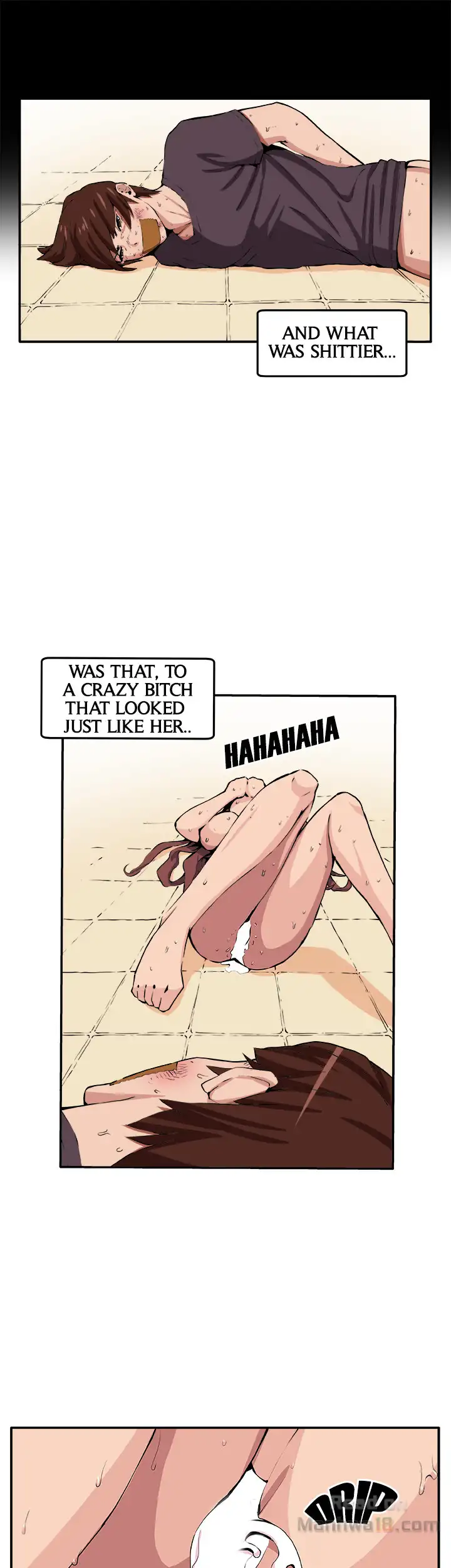 Venus Mantrap Chapter 9 - Page 37