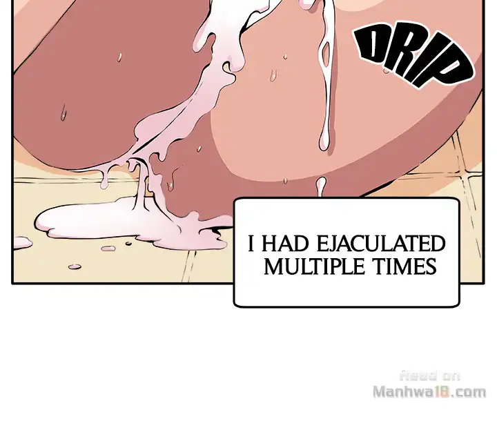 Venus Mantrap Chapter 9 - Page 38