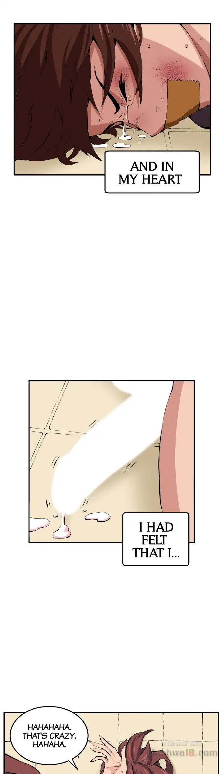 Venus Mantrap Chapter 9 - Page 39