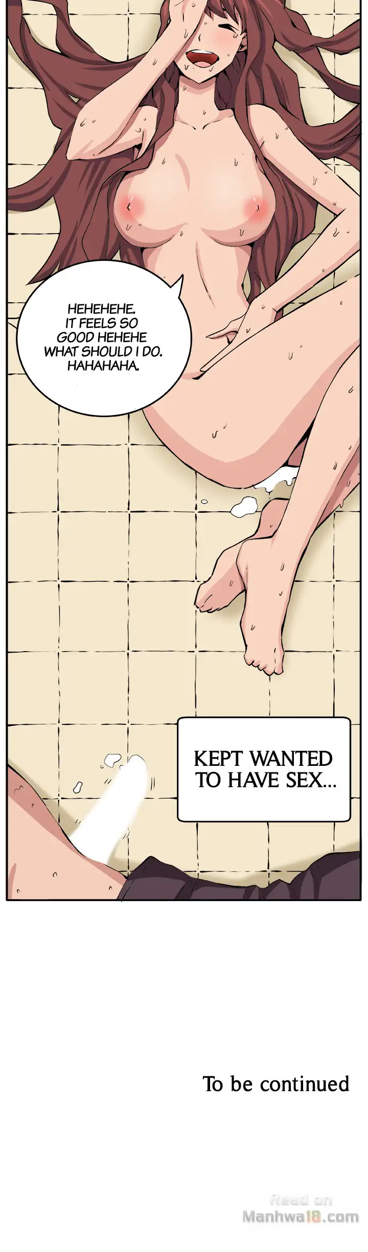 Venus Mantrap Chapter 9 - Page 40