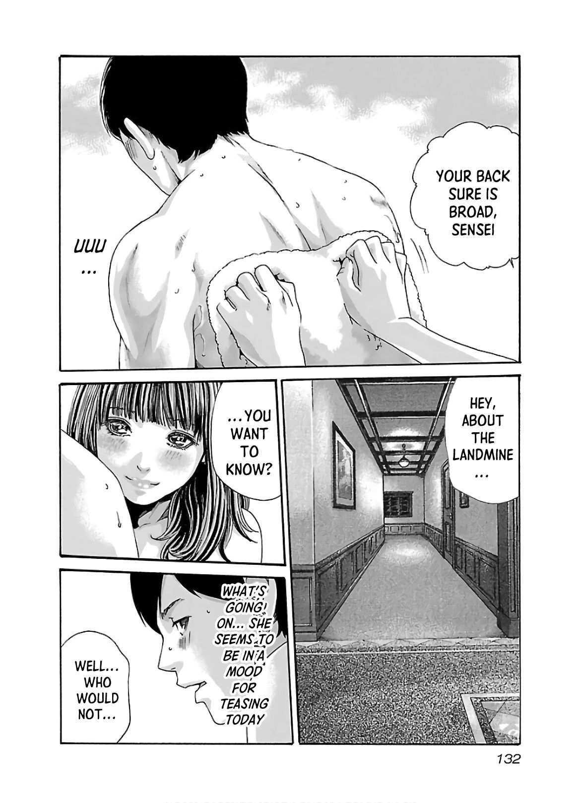 Sense Chapter 109 - Page 11