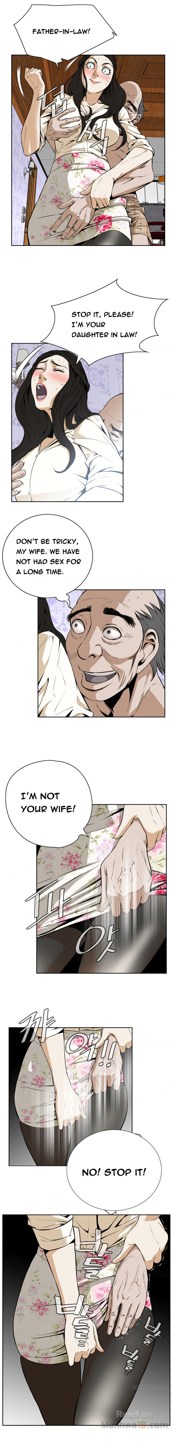 Take a Peek Chapter 1 - Page 16