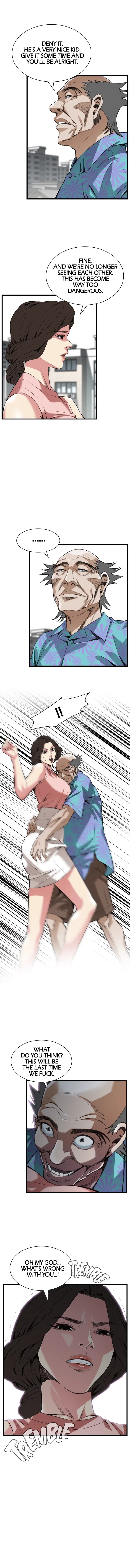 Take a Peek Chapter 105 - Page 1