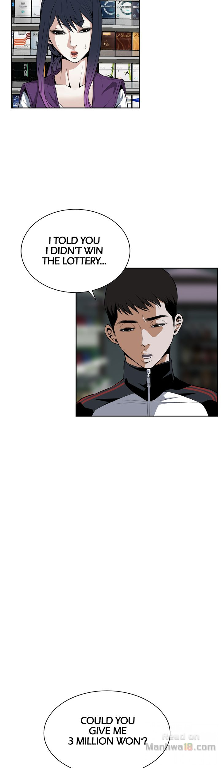 Take a Peek Chapter 13 - Page 15