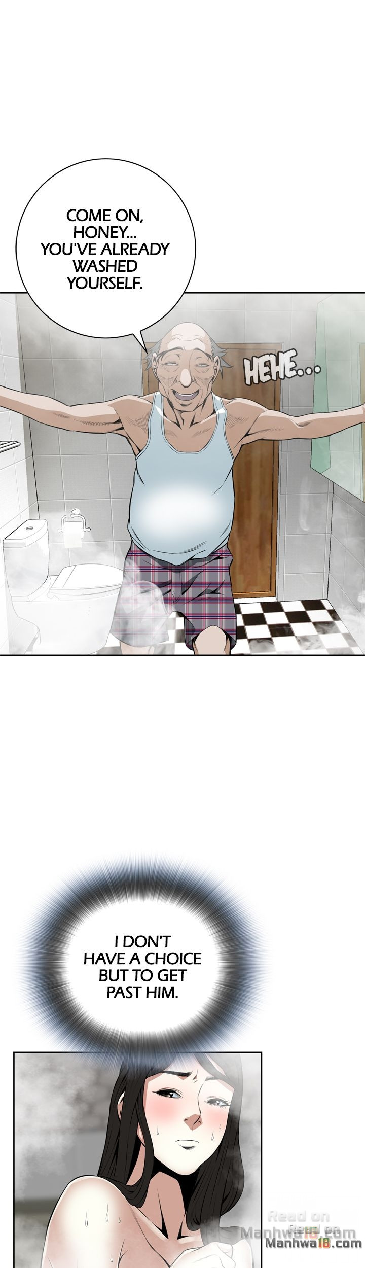 Take a Peek Chapter 15 - Page 41