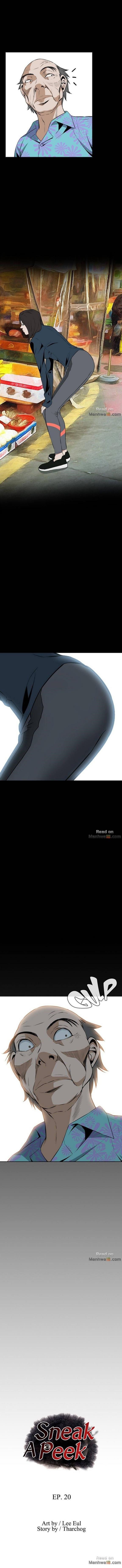 Take a Peek Chapter 20 - Page 1