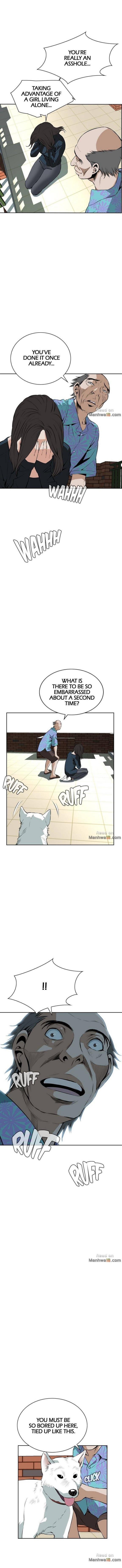 Take a Peek Chapter 20 - Page 8