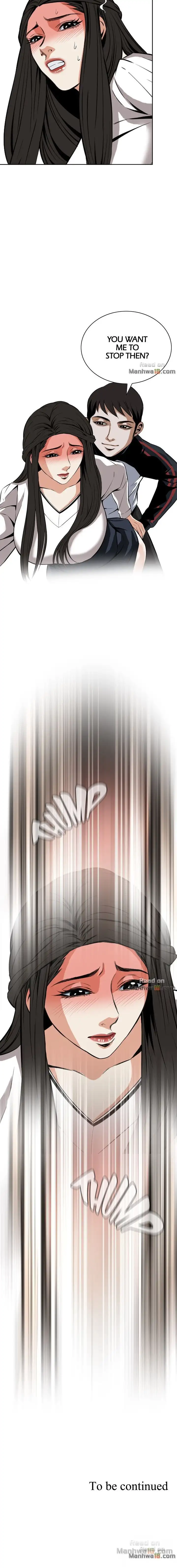 Take a Peek Chapter 23 - Page 12