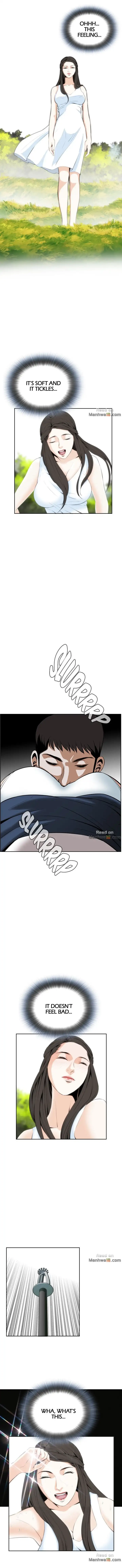 Take a Peek Chapter 23 - Page 5