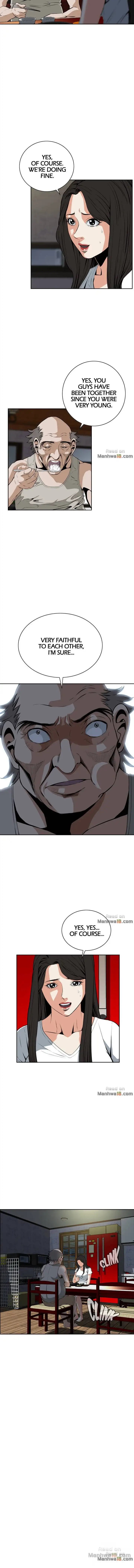 Take a Peek Chapter 26 - Page 6