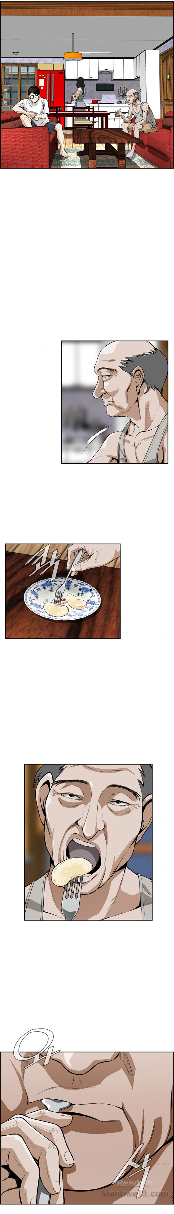 Take a Peek Chapter 3 - Page 3