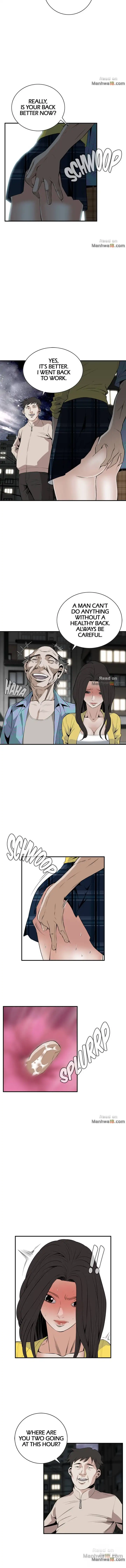 Take a Peek Chapter 30 - Page 9