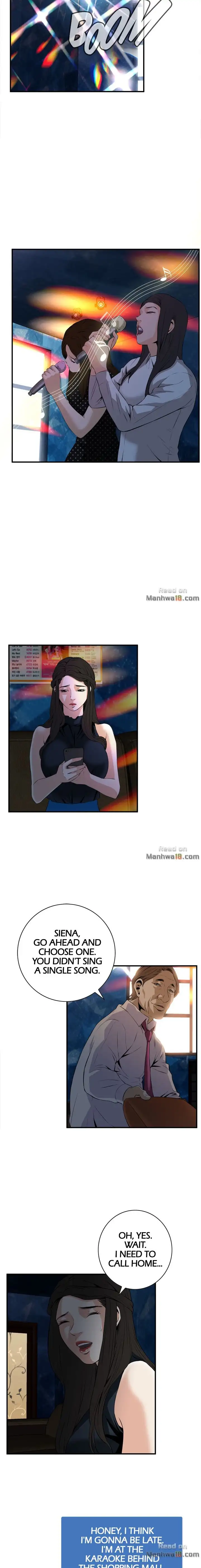 Take a Peek Chapter 32 - Page 12