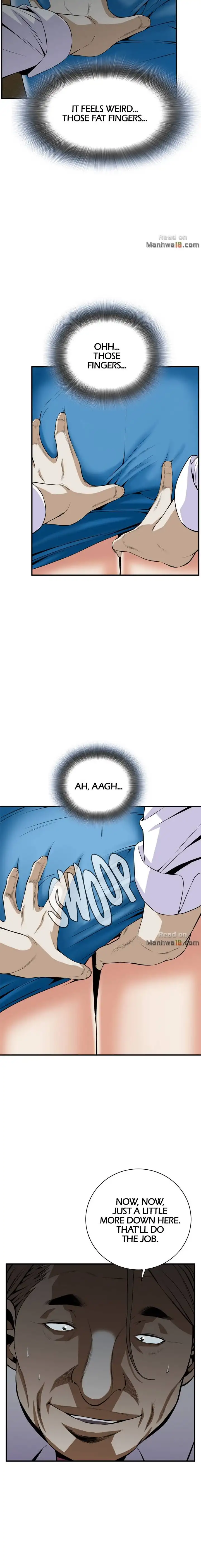 Take a Peek Chapter 33 - Page 10