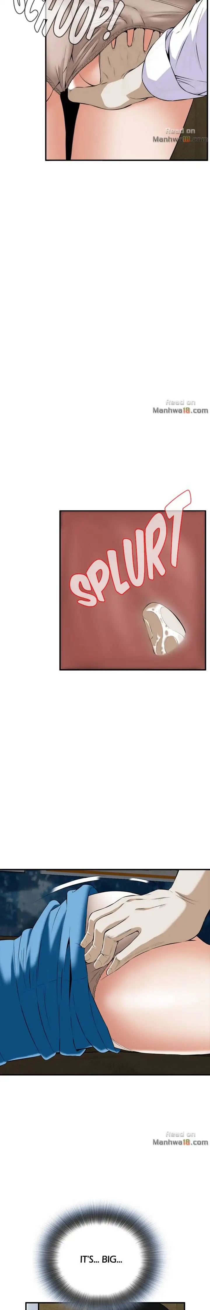 Take a Peek Chapter 33 - Page 14