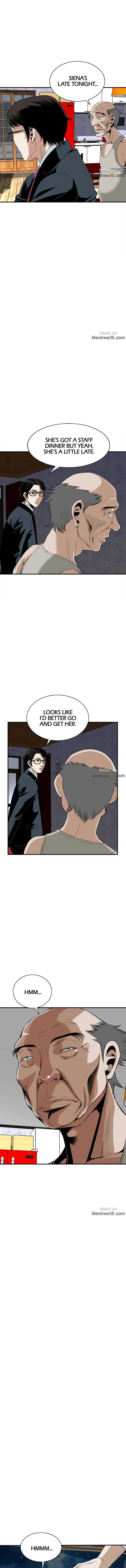 Take a Peek Chapter 33 - Page 5