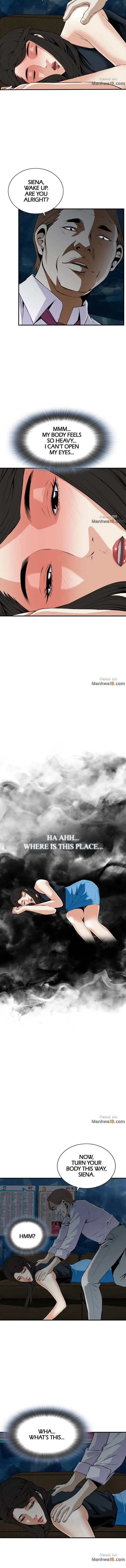 Take a Peek Chapter 33 - Page 6