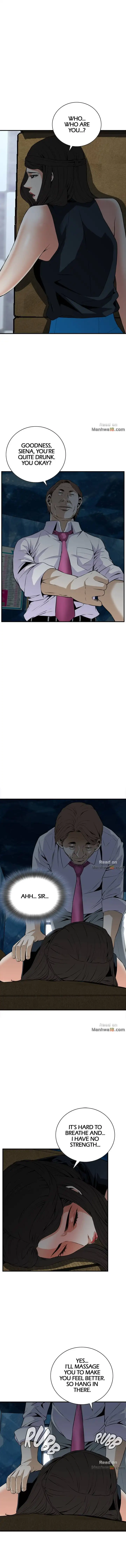 Take a Peek Chapter 33 - Page 7