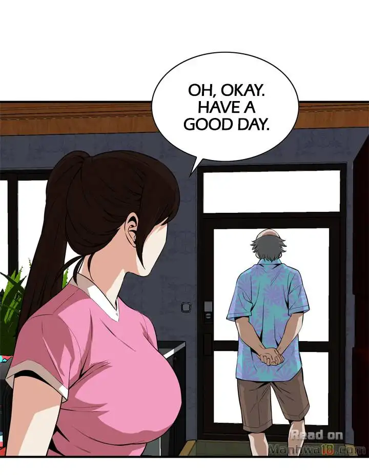 Take a Peek Chapter 38 - Page 22