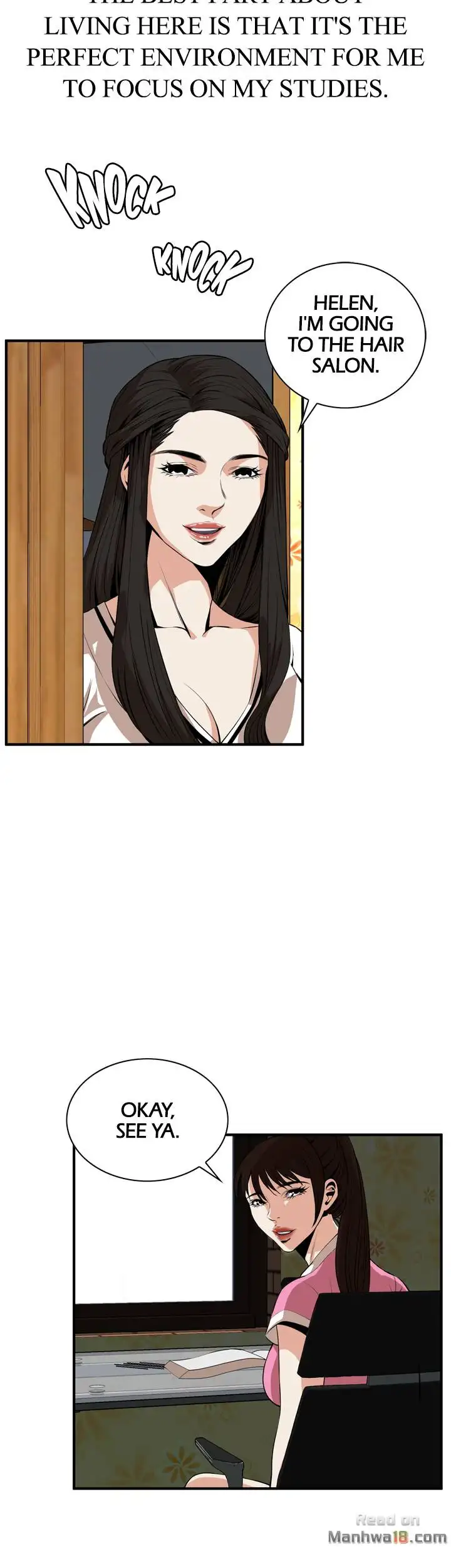 Take a Peek Chapter 38 - Page 25