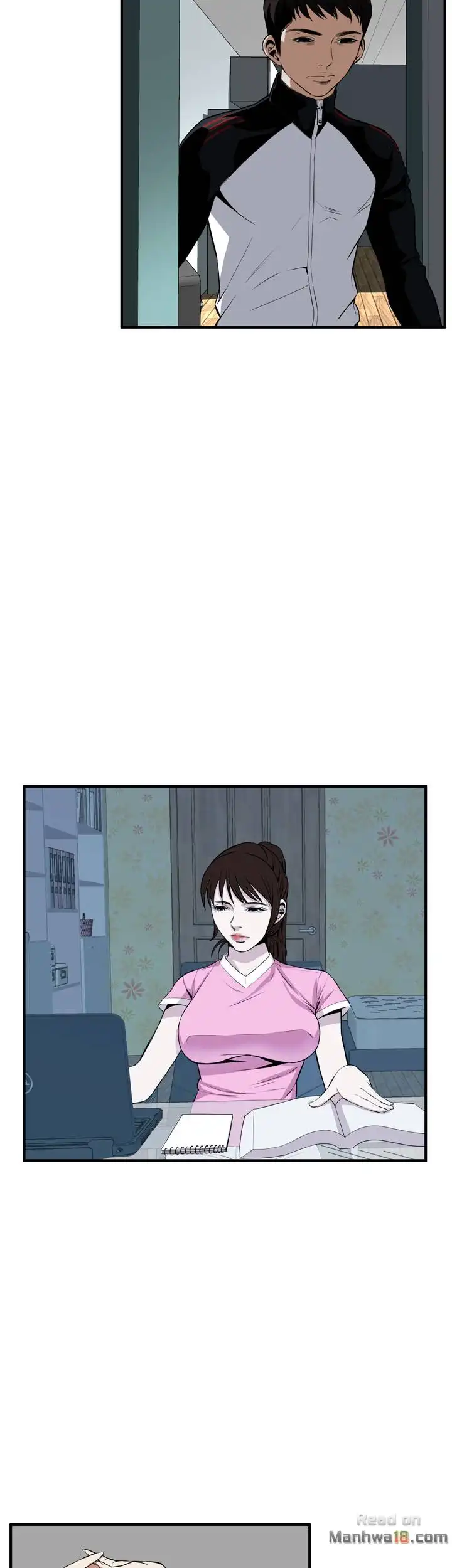 Take a Peek Chapter 38 - Page 29