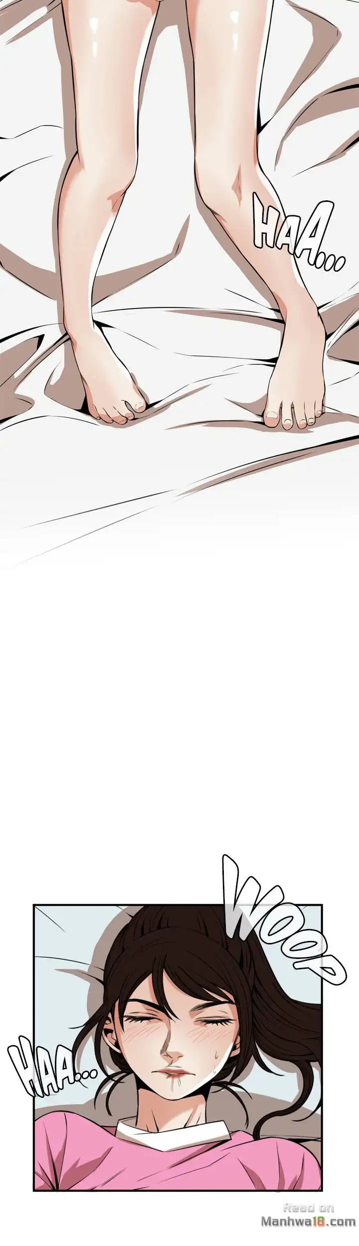 Take a Peek Chapter 38 - Page 34