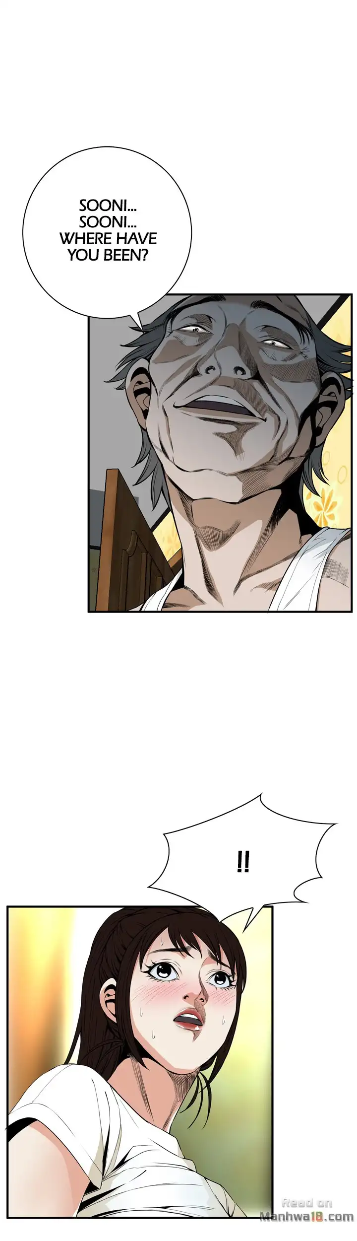 Take a Peek Chapter 39 - Page 10