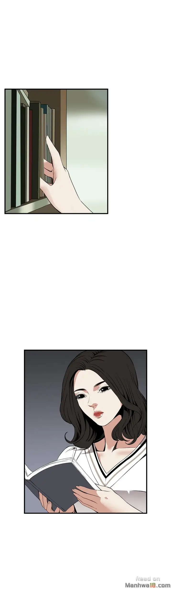 Take a Peek Chapter 39 - Page 42