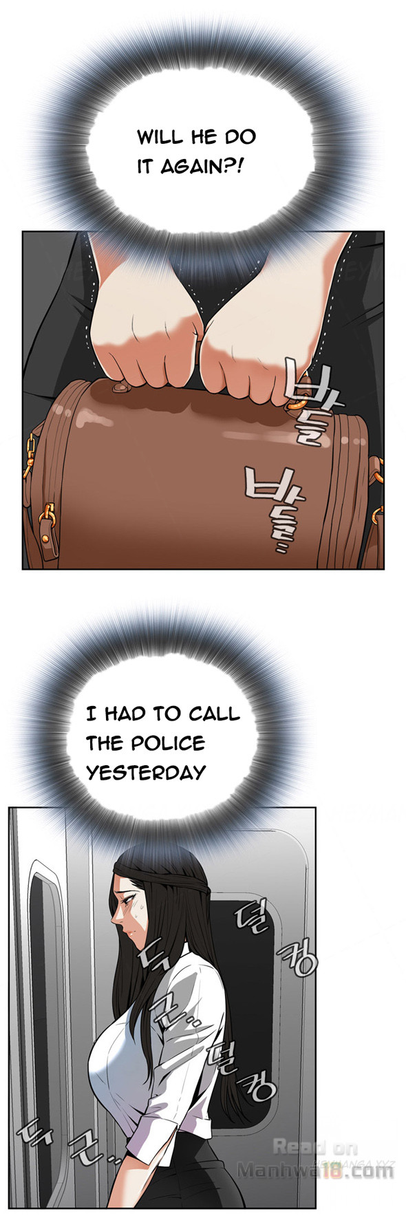 Take a Peek Chapter 4 - Page 15