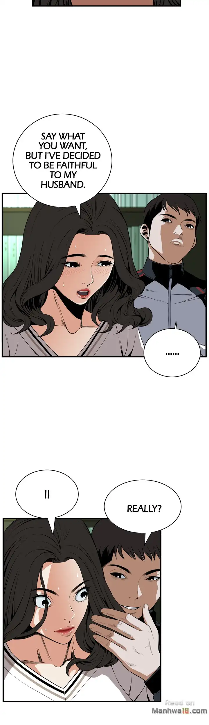 Take a Peek Chapter 40 - Page 11