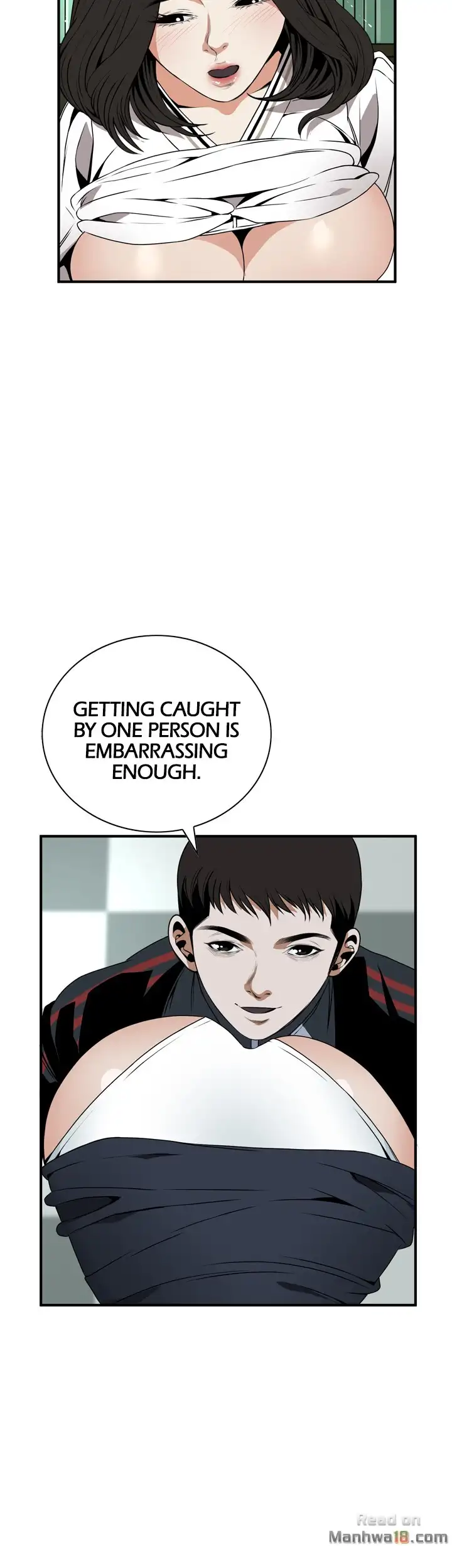 Take a Peek Chapter 40 - Page 37